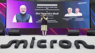 Prime Minister of India recently inaugurated India's first semiconductor assembly and packaging unit in Sanand, Gujarat